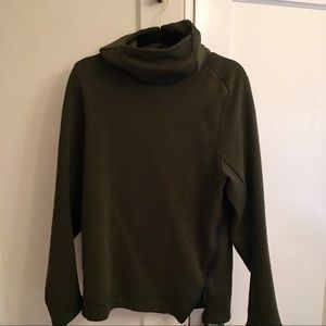 Men’s Nike tech fleece cowl neck